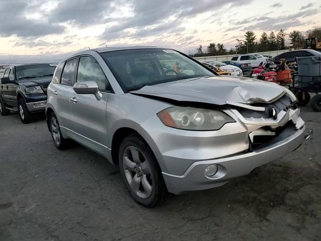 2007 Acura Rdx Technology VIN: 5J8TB185X7A019593 Lot: 92586275
