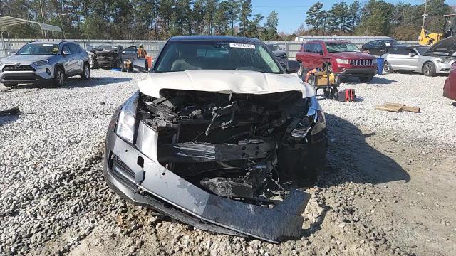 2015 Cadillac Ats Luxury VIN: 1G6AB5RX4F0132587 Lot: 92806325