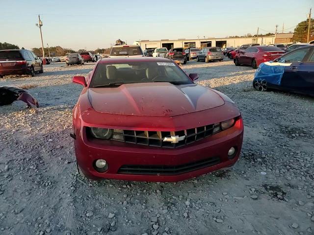 2012 Chevrolet Camaro Lt VIN: 2G1FC1E30C9208683 Lot: 92912805