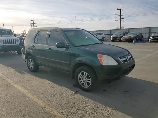 2003 Honda Cr-V Ex VIN: JHLRD78873C032867 Lot: 90284355