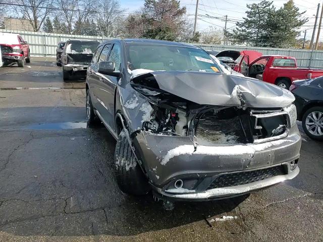 2014 Dodge Durango Sxt VIN: 1C4RDJAG0EC597962 Lot: 92091285