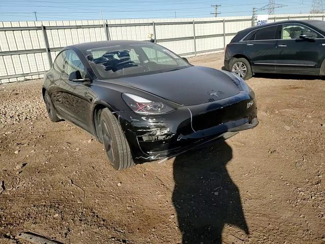 2022 Tesla Model 3 VIN: 5YJ3E1EA3NF101502 Lot: 91925835