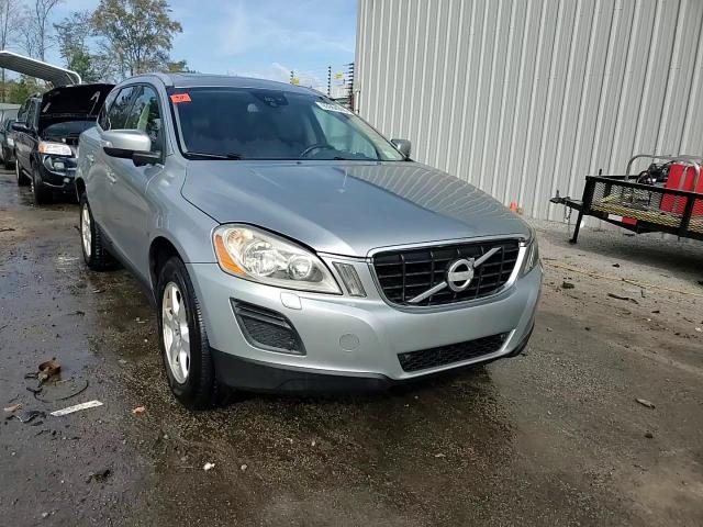 2012 Volvo Xc60 3.2 VIN: YV4952DLXC2266267 Lot: 93964305