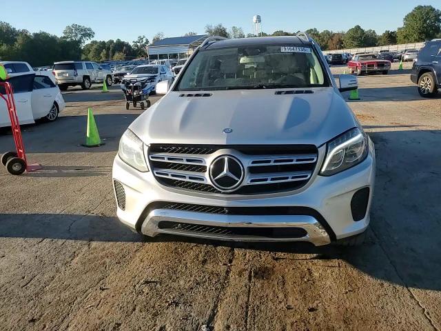 2017 Mercedes-Benz Gls 450 4Matic VIN: 4JGDF6EE1HA766540 Lot: 91647135
