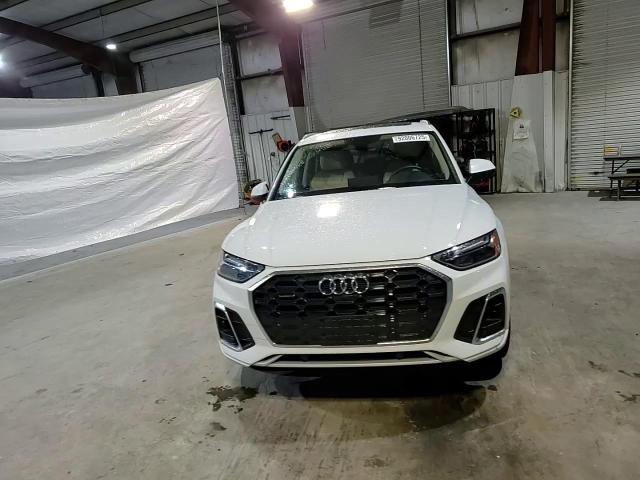 2023 Audi Q5 Premium Plus 45 VIN: WA1EAAFY2P2146351 Lot: 92006725