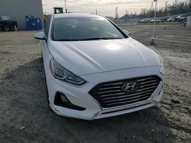 2019 Hyundai Sonata Se VIN: 5NPE24AF5KH804942 Lot: 93971775