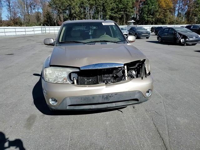 2004 Buick Rainier Cxl VIN: 5GADS13S442235169 Lot: 92996625