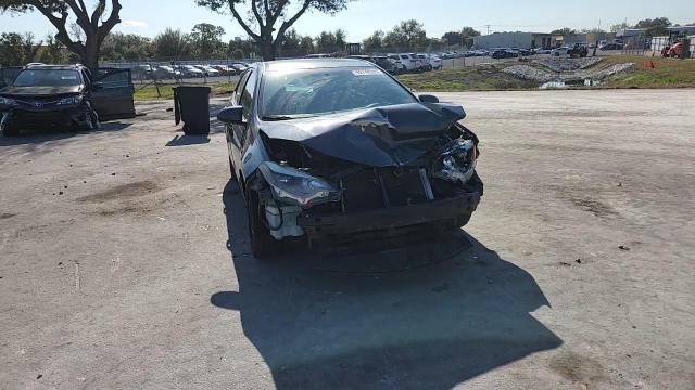 2014 Toyota Corolla L VIN: 2T1BURHE9EC039071 Lot: 92748205