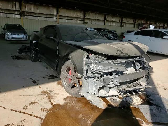 2019 Chevrolet Camaro Ss VIN: 1G1FH1R74K0132280 Lot: 92453705
