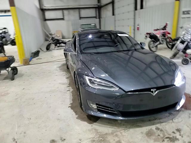 2016 Tesla Model S VIN: 5YJSA1E4XGF159627 Lot: 93038935