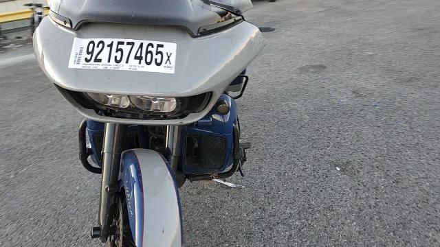 2023 Harley-Davidson Fltrk VIN: 1HD1KZF15PB642200 Lot: 92157465