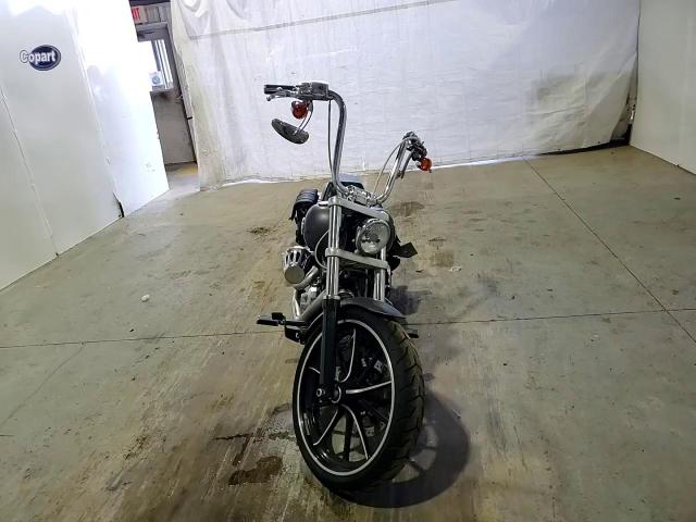 2016 Harley-Davidson Fxsb Breakout VIN: 1HD1BFV16GB018339 Lot: 92856625