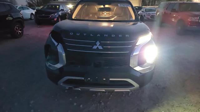 2022 Mitsubishi Outlander Se VIN: JA4J4UA89NZ011970 Lot: 91587045