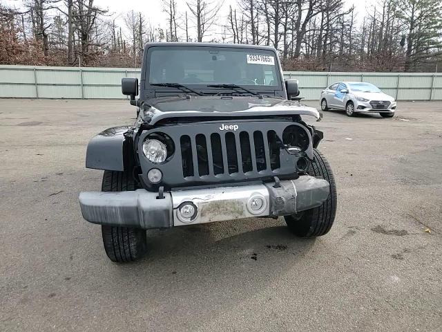 2014 Jeep Wrangler Unlimited Sahara VIN: 1C4BJWEG1EL111306 Lot: 93341665