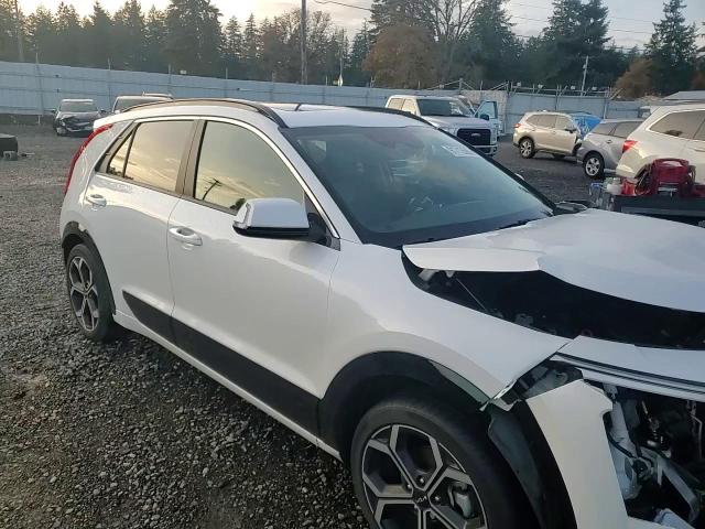2023 Kia Niro Sx VIN: KNDCT3LEXP5055002 Lot: 91713565