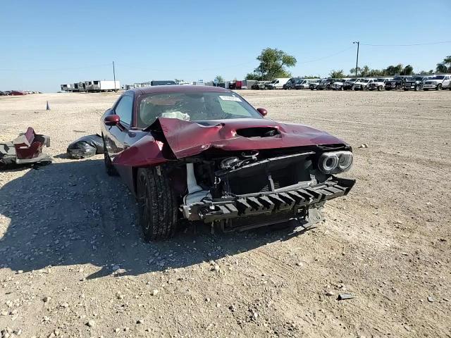 2019 Dodge Challenger Gt VIN: 2C3CDZKG5KH752599 Lot: 91440835