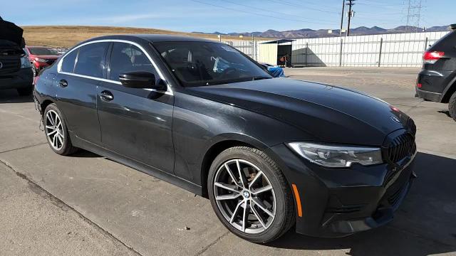 2021 BMW 330Xi VIN: 3MW5R7J02M8C12345 Lot: 91568535