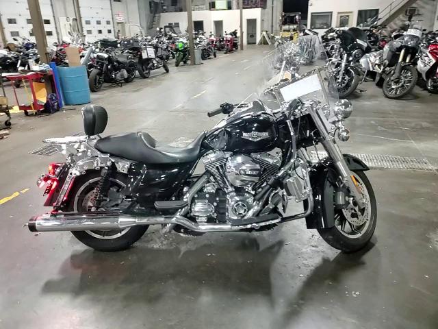2014 Harley-Davidson Flhr Road King VIN: 1HD1FBM11EB607486 Lot: 93297725