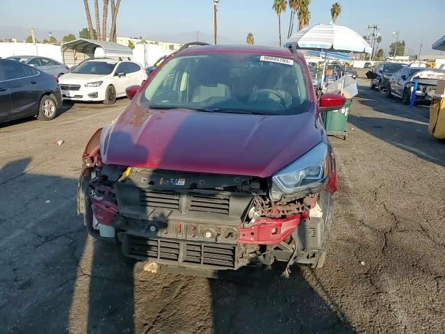 2017 Ford Escape Se VIN: 1FMCU0GD6HUA94623 Lot: 90895785