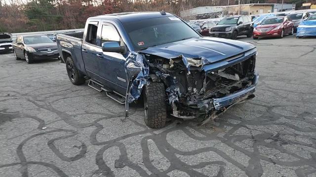 2017 GMC Sierra K1500 VIN: 1GTV2LEC7HZ164714 Lot: 93406775