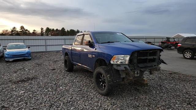 2015 Ram 1500 Slt VIN: 1C6RR7LT4FS747021 Lot: 91699875