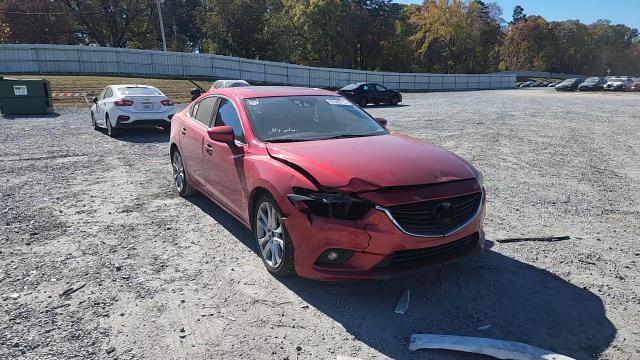 2015 Mazda 6 Grand Touring VIN: JM1GJ1W52F1192657 Lot: 91666715