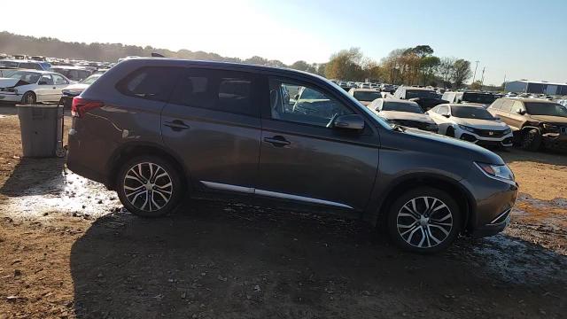 2018 Mitsubishi Outlander Se VIN: JA4AD3A31JZ045250 Lot: 91141845