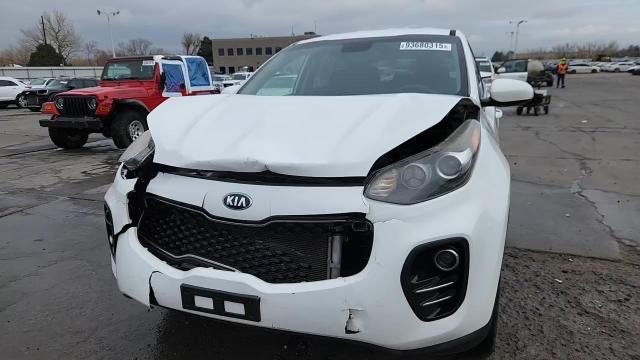 2018 Kia Sportage Lx VIN: KNDPMCAC8J7487325 Lot: 93680315