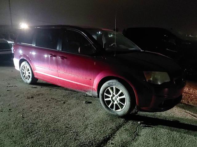 2013 Dodge Grand Caravan R/T VIN: 2C4RDGEG6DR624214 Lot: 93314615