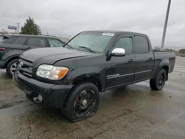 2006 Toyota Tundra Double Cab Sr5 VIN: 5TBET34176S507879 Lot: 93661655