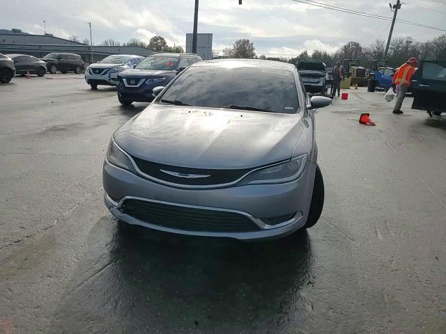 2016 Chrysler 200 Limited VIN: 1C3CCCAB4GN176752 Lot: 93684175