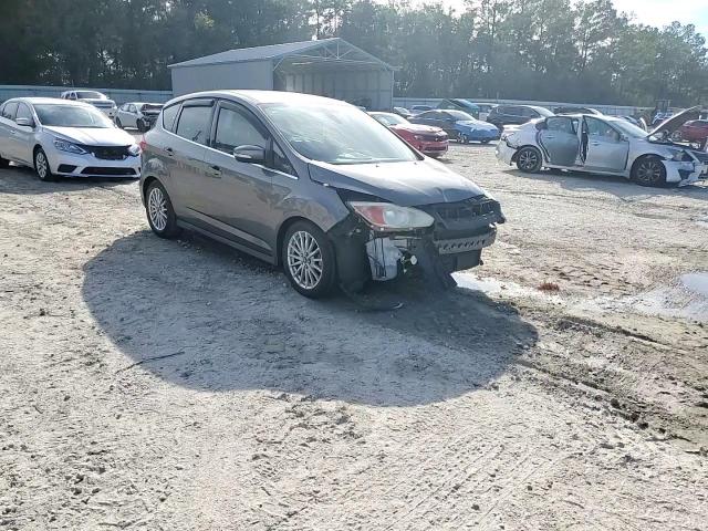 2013 Ford C-Max Sel VIN: 1FADP5BU5DL524183 Lot: 91173025