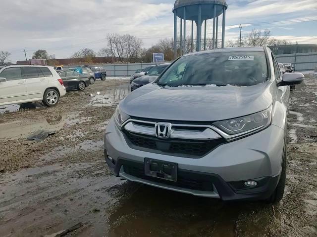 2019 Honda Cr-V Ex VIN: 7FARW2H59KE039874 Lot: 92025145