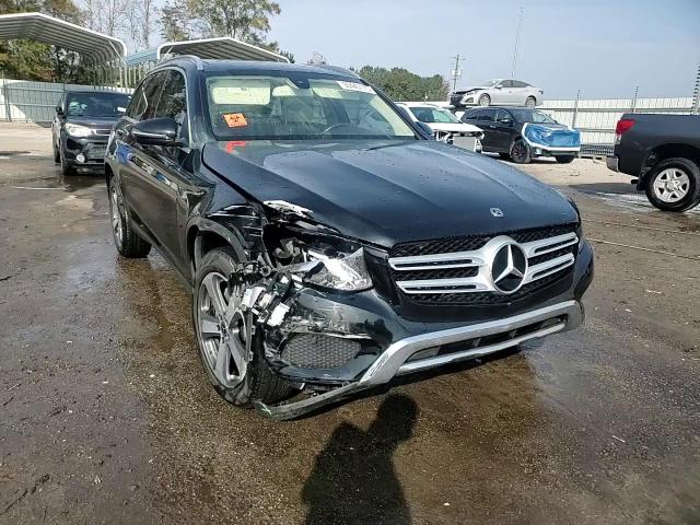 2019 Mercedes-Benz Glc 300 VIN: WDC0G4JB3KV133807 Lot: 93440175