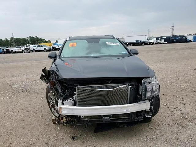 2021 Hyundai Santa Fe Sel VIN: 5NMS24AJ7MH332315 Lot: 93758095