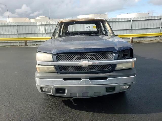 2005 Chevrolet Avalanche C1500 VIN: 3GNEC12Z35G153528 Lot: 93129595