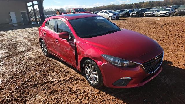 2016 Mazda 3 Grand Touring VIN: 3MZBM1N75GM247169 Lot: 94331005