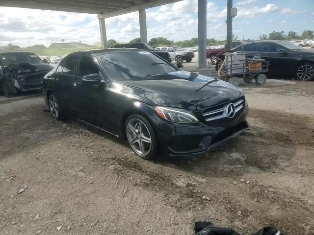 2016 Mercedes-Benz C 300 VIN: 55SWF4JB3GU176129 Lot: 92579685