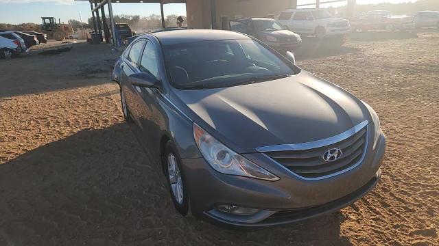 2013 Hyundai Sonata Gls VIN: 5NPEB4AC8DH634651 Lot: 93291275