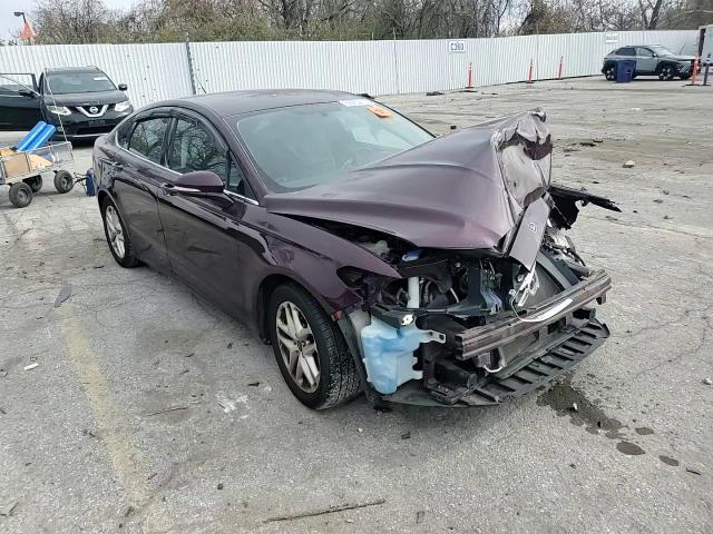 2013 Ford Fusion Se VIN: 3FA6P0H71DR283768 Lot: 92095415