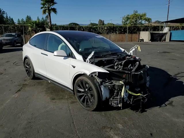2023 Tesla Model X VIN: 7SAXCBE55PF382241 Lot: 90514715
