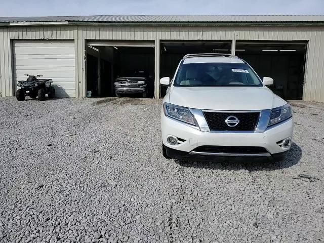2016 Nissan Pathfinder S VIN: 5N1AR2MN9GC605098 Lot: 92939475