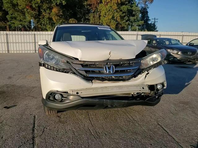 2013 Honda Cr-V Exl VIN: 5J6RM4H76DL028789 Lot: 93029415