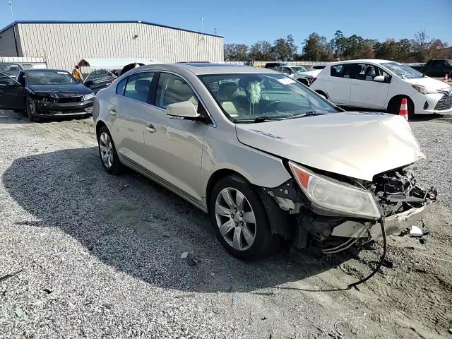 2010 Buick Lacrosse Cxl VIN: 1G4GC5EG7AF208024 Lot: 91974085