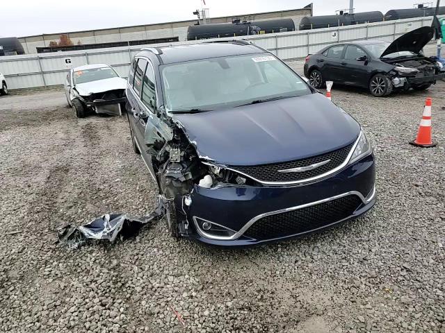 2017 Chrysler Pacifica Limited VIN: 2C4RC1GGXHR614076 Lot: 93916135