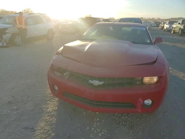 2010 Chevrolet Camaro Lt VIN: 2G1FC1EV3A9109290 Lot: 92432285