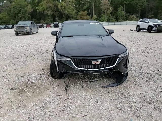 2022 Cadillac Ct4 Sport VIN: 1G6DC5RK0N0124502 Lot: 94318735
