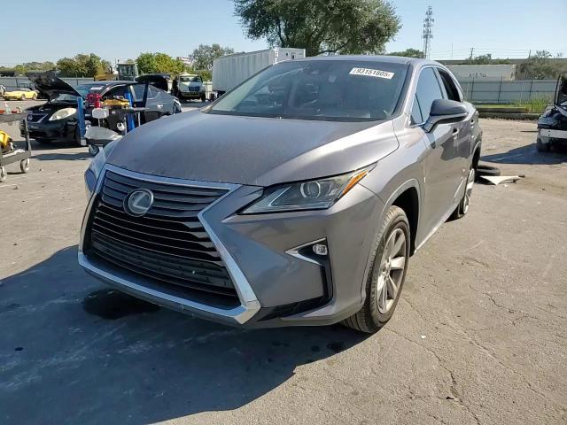 2017 Lexus Rx 350 Base VIN: 2T2ZZMCA4HC090159 Lot: 93151805