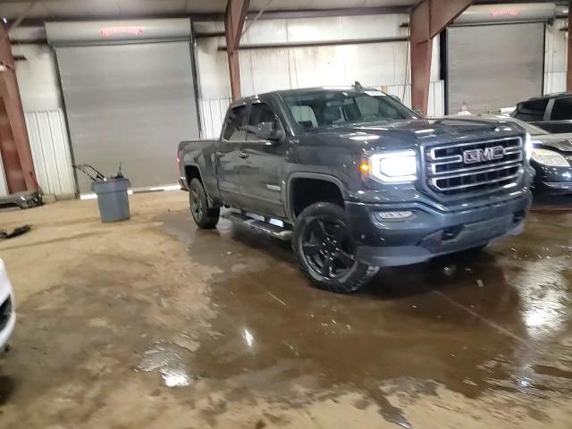 2018 GMC Sierra K1500 VIN: 1GTV2LEH8JZ305971 Lot: 94059685