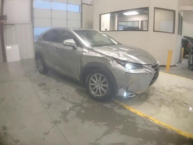 2015 Lexus Nx 200T VIN: JTJYARBZ8F2016876 Lot: 91210095